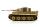 TORRO - 1/16 RC Tiger I Tank IR - Sommertarn (TOR200709)