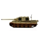 TORRO - 1/16 RC Jagdtiger sand BB (TOR200783)
