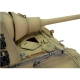 TORRO - 1/16 RC Jagdtiger sand BB (TOR200783)