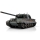 TORRO - 1/16 RC Jagdtiger grau IR (TOR200786)