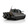 TORRO - 1/16 RC Jagdtiger grau IR (TOR200786)