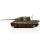 TORRO - 1/16 RC Jagdtiger tarn IR (TOR200788)