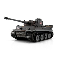 TORRO - 1/16 RC Tiger I Frühe Ausf. grau IR (TOR205222)