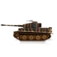 TORRO - 1/16 RC Tiger I Sp&auml;te Ausf. tarn IR (TOR205224)
