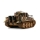 TORRO - 1/16 RC Tiger I Späte Ausf. tarn IR (TOR205224)