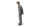TORRO - 1/16 Figur Obersturmbannführer Jochen Peiper (TOR285095)
