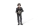 TORRO - 1/16 Figur Hauptmann Michael Wittmann stehend (TOR285113)