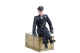 TORRO - 1/16 Figur Hauptmann Michael Wittmann sitzend...