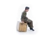 TORRO - 1/16 Figur Fahrer sitzend (TOR285115)