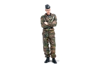 TORRO - 1/16 Figur Richtschütze Stehend (TOR285116)