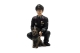 TORRO - 1/16 Figur Oberst Otto Paetsch mit Hund (TOR285120)