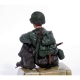 TORRO - 1/16 Figur U.S. Private 1th Class Sitzend (TOR285125)
