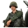 TORRO - 1/16 Figur U.S. Private 1th Class Sitzend (TOR285125)