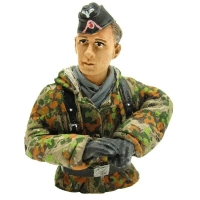 TORRO - 1/16 Halbfigur Panzerfahrer Sommertarn (TOR285130)