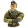 TORRO - 1/16 Halbfigur Panzerfahrer Sommertarn (TOR285130)