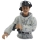 TORRO - 1/16 Halbfigur Panzerkommandant Wintertarn (TOR285132)
