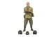 TORRO - 1/16 Figur Captain Commander A. Ross Stehend...