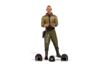 TORRO - 1/16 Figur Corporal E. Stull Stehend (TOR331007)