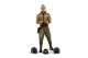 TORRO - 1/16 Figur Corporal E. Stull Stehend (TOR331007)