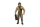 TORRO - 1/16 Figur Technical 3rd Grade L. Mimms Stehend (TOR331009)