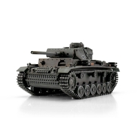 TORRO - 1/16 RC PzKpfw III Ausf. L grau BB (TOR384800)