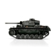 TORRO - 1/16 RC PzKpfw III Ausf. L grau BB (TOR384800)