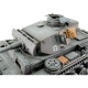 TORRO - 1/16 RC PzKpfw III Ausf. L grau BB (TOR384800)