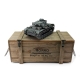 TORRO - 1/16 RC PzKpfw III Ausf. L grau BB (TOR384800)