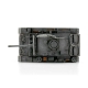 TORRO - 1/16 RC PzKpfw III Ausf. L grau BB (TOR384800)