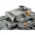 TORRO - 1/16 RC PzKpfw III Ausf. L grau BB (TOR384800)