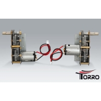 TORRO - Metallgetriebe 3in1 für Panzer III. (TOR3848001)