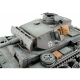 TORRO - 1/16 RC PzKpfw III Ausf. L grau IR (TOR384802)