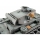 TORRO - 1/16 RC PzKpfw III Ausf. L grau IR (TOR384802)