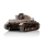 TORRO - 1/16 RC PzKpfw IV Ausf. G Div. LAH Kharkov 1943 winter BB (TOR385901)
