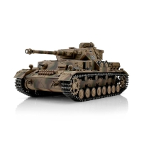 TORRO - 1/16 RC PzKpfw IV Ausf. G tarn IR (TOR385902)