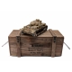 TORRO - 1/16 RC PzKpfw IV Ausf. G tarn IR (TOR385902)