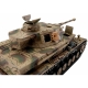 TORRO - 1/16 RC PzKpfw IV Ausf. G tarn IR (TOR385902)
