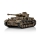 TORRO - 1/16 RC PzKpfw IV Ausf. G tarn IR (TOR385902)