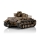 TORRO - 1/16 RC PzKpfw IV Ausf. G tarn IR (TOR385902)