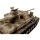 TORRO - 1/16 RC PzKpfw IV Ausf. G tarn IR (TOR385902)