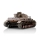 TORRO - 1/16 RC PzKpfw IV Ausf. G Div. LAH Kharkov 1943 winter IR (TOR385904)