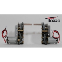 TORRO - Metallgetriebe 3in1 KV1/KV2 (TOR3879081)