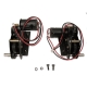 TORRO - Sherman 3in1 Metallgetriebe (TOR3898015)