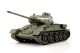 TORRO - 1/16 RC T-34/85 Tank IR - grün (TOR400707)