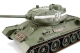 TORRO - 1/16 RC T-34/85 Tank IR - gr&uuml;n (TOR400707)