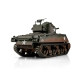 TORRO - 1/16 RC M4A3 Sherman 75mm grün IR (TOR400762)