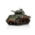 TORRO - 1/16 RC M4A3 Sherman 75mm grün IR (TOR400762)