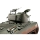 TORRO - 1/16 RC M4A3 Sherman 75mm grün IR (TOR400762)