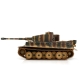 TORRO - 1/16 RC Tiger I Fr&uuml;he Ausf. tarn IR (TOR405222)