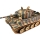 TORRO - 1/16 RC Tiger I Frühe Ausf. tarn IR (TOR405222)